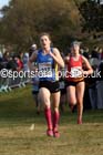 Junior women, 2016 National Cross Cpuntry Relays, Berry Hill Park, Mansfield. Photo: David T. Hewitson/Sports for All Pics
